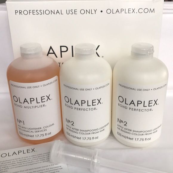 OLAPLEX Other - Olaplex Salon Intro Kit